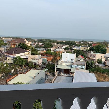 Nha Nghi - Homestay Toan Thinh Binh Chau Exteriér fotografie