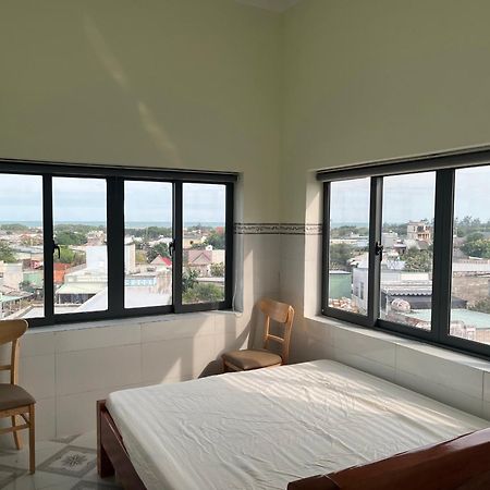 Nha Nghi - Homestay Toan Thinh Binh Chau Exteriér fotografie