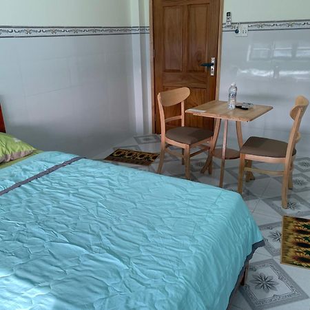 Nha Nghi - Homestay Toan Thinh Binh Chau Exteriér fotografie