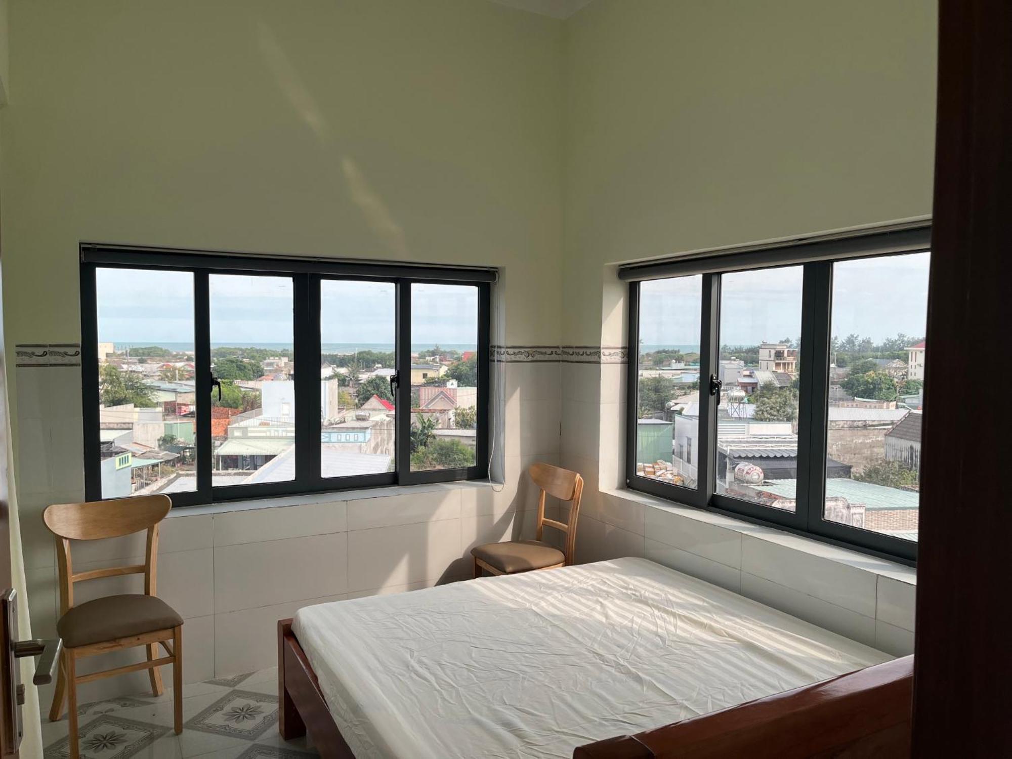 Nha Nghi - Homestay Toan Thinh Binh Chau Exteriér fotografie